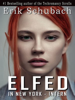 cover image of Elfed In New York